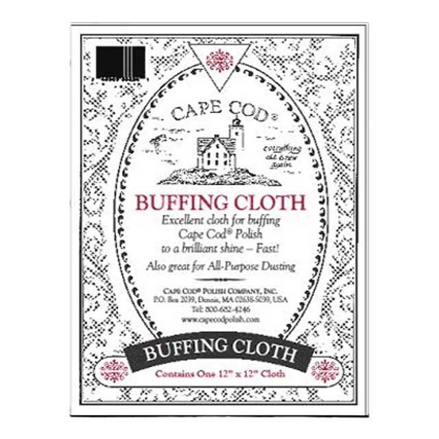 Cape Cod Polish Inc. | Buffing Cloth
