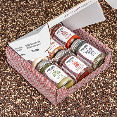 Burlap & Barrel | Cobanero Chili Flakes