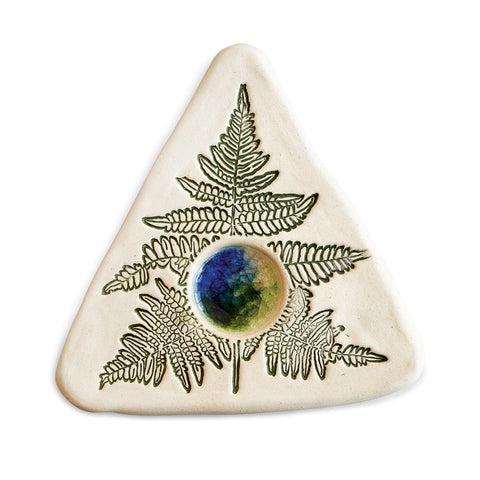 Amaranth Stoneware | Butterfly Puddler