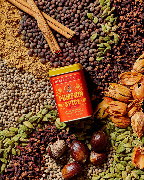 Diaspora Co. Spices | Pumpkin Spice