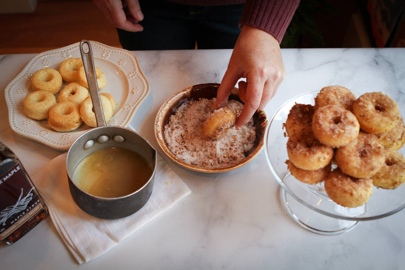 Runamok | Maple Syrups - Cinnamon + Vanilla Infused