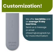 Stainless steel utensil set with fork, knife, and spoon in a silicone carry case. Ideal for travel and camping, available at Athens Cooks.