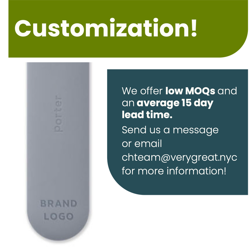 Stainless steel utensil set with fork, knife, and spoon in a silicone carry case. Ideal for travel and camping, available at Athens Cooks.