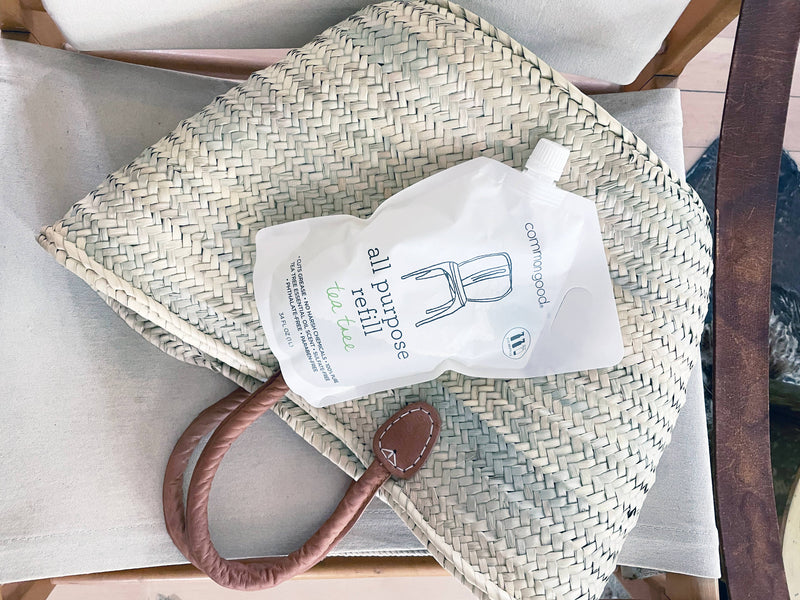 Common Good - All-Purpose Cleaner Refill Pouch, 34 Fl Oz.