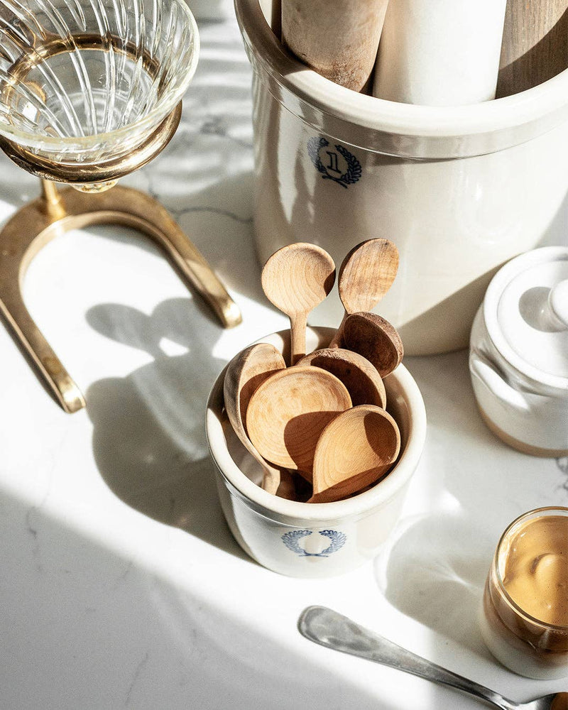 Farmhouse Pottery | Laurel Crocks, 2 Quarts