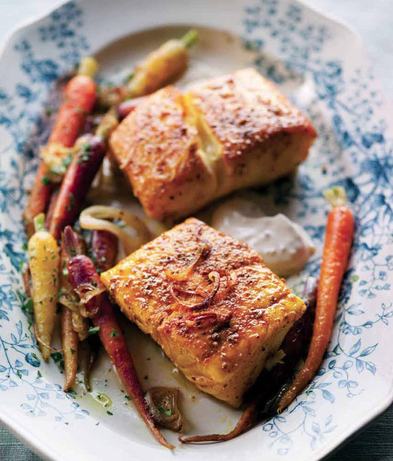 The Newlywed Cookbook