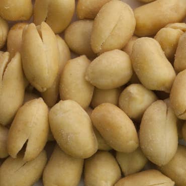 Feridies | Super Extra Large Salted Virginia Peanuts