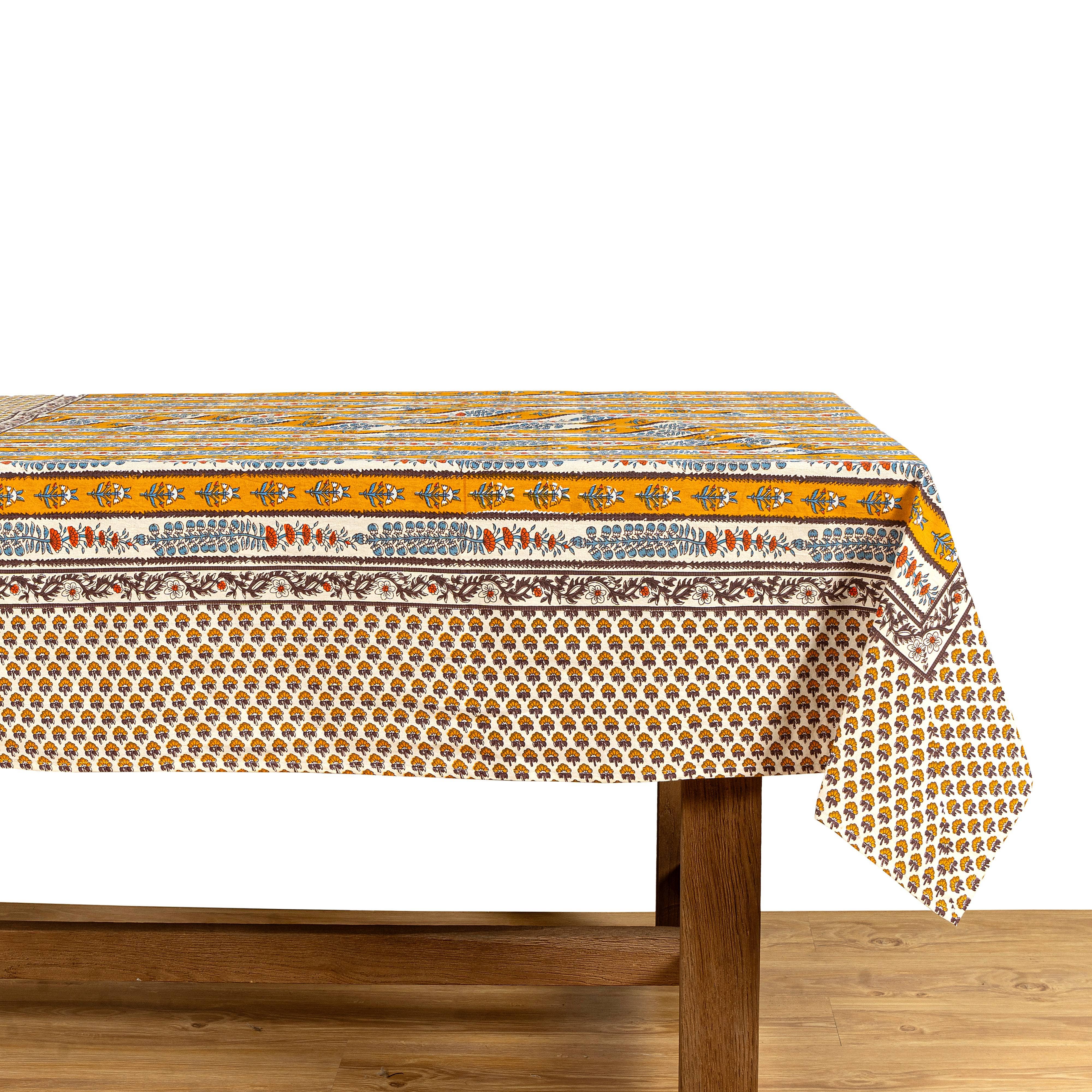 Couleur Nature Avignon Tablecloth - Thumbnail 3
