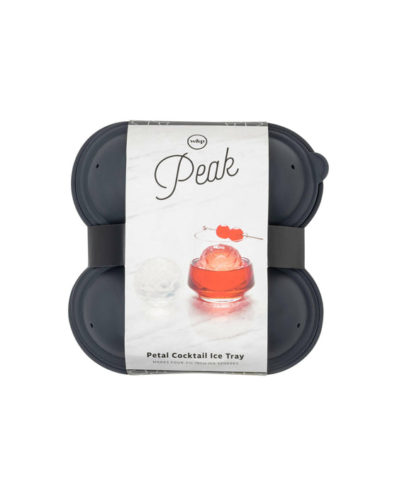 W&P | Cocktail Art Ice Cube Silicone Ice Tray.