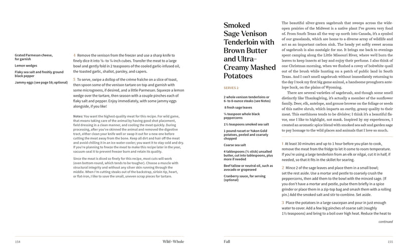 Meateater's Wild + Whole