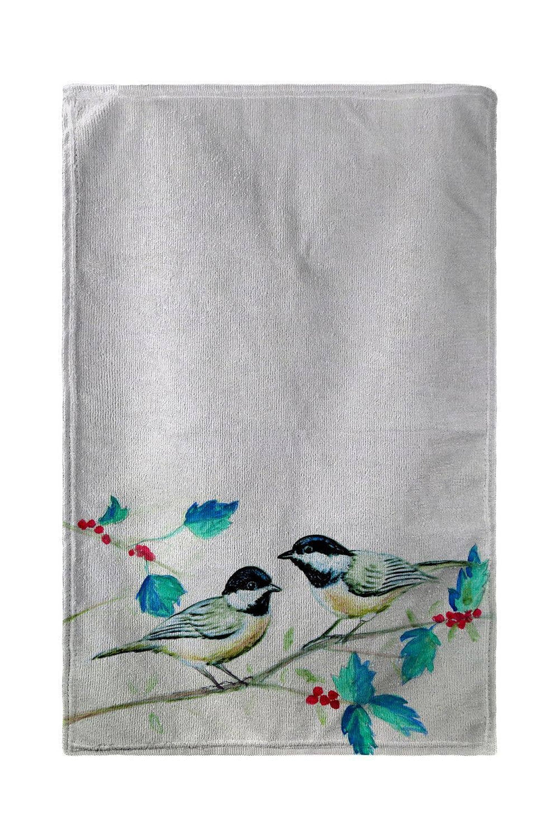 Eric & Christopher | Sassy Phoebe Tea Towel