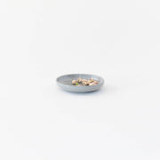 Sarah Kersten - Olive Dish: Basin Collection: Classic White, a small, elegant dish, 6 diameter, ideal for appetizers or sides, part of a versatile kitchenware collection.