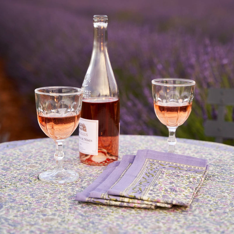 Couleur Nature | Lavender Purple Napkins