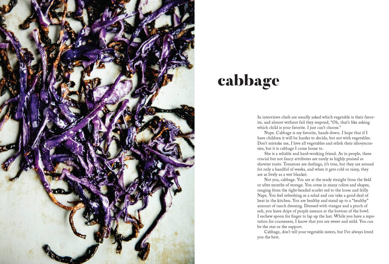 Ruffage: A Practical Guide to Vegetables