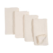 KAF Home | 100% Stone Washed Linen Napkins.