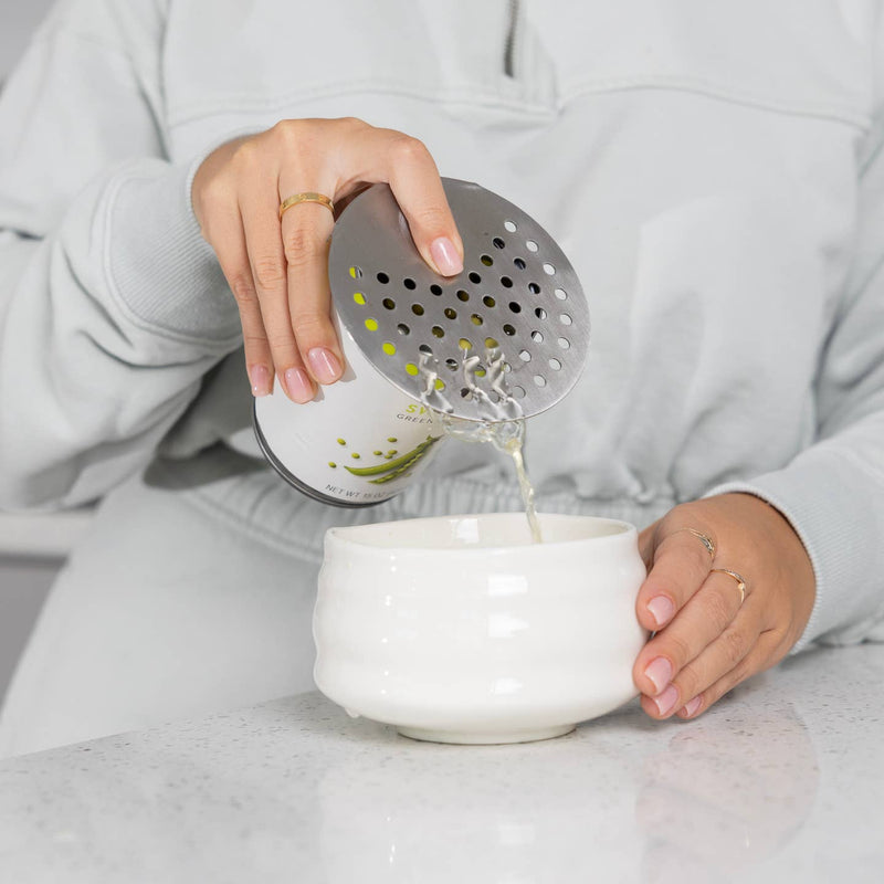 Stainless Steel Can Strainer