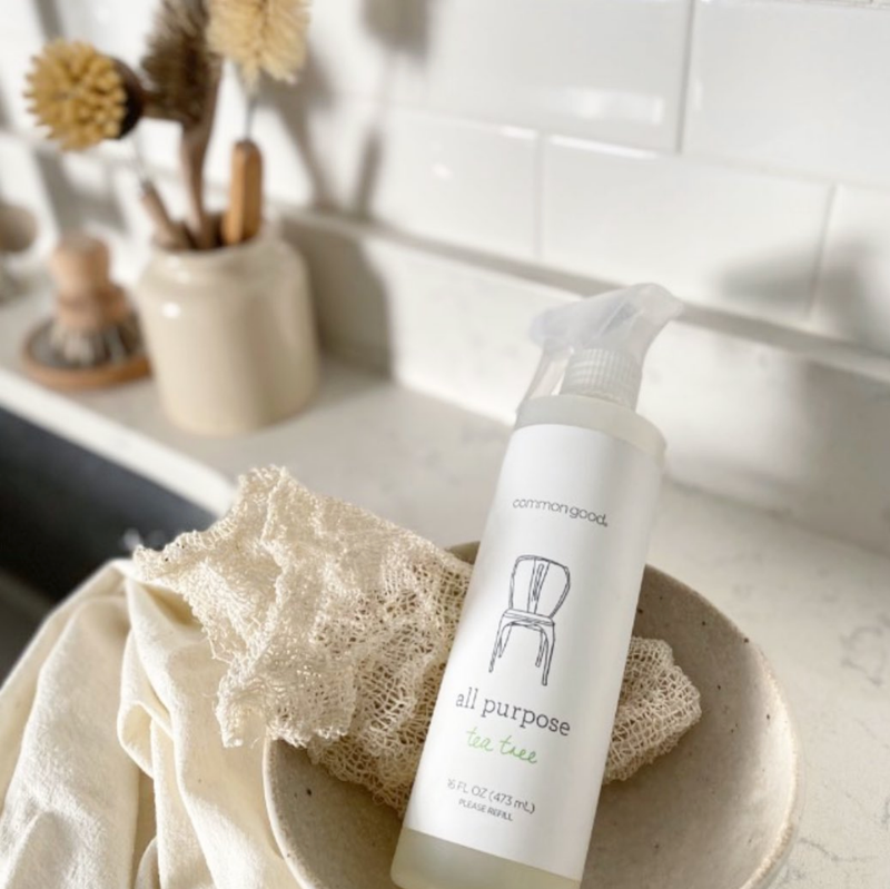 Common Good - All-Purpose Bottle - 16 oz Tea Tree.