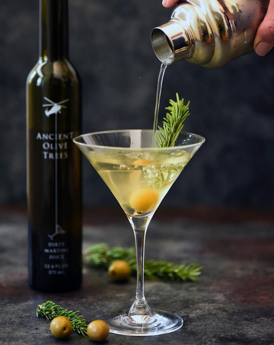 Ancient Olive Trees | Dirty Martini Juice