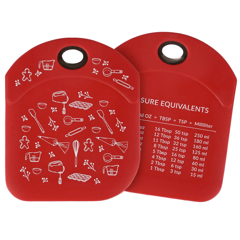 King Arthur Thumbprint Cookie Cutters 4-Piece Set