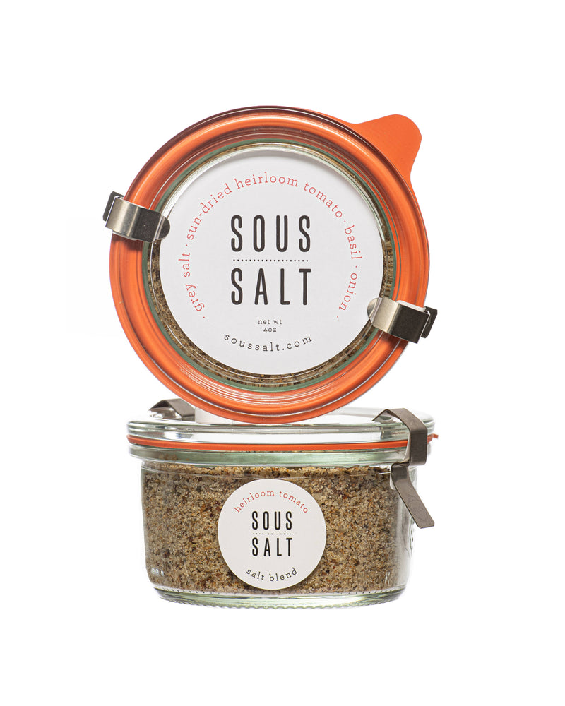 Jacobsen Salt Co. | Rosemary Salt - Infused Sea Salt