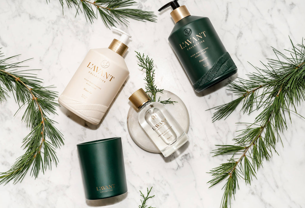 L'AVANT Collective | Winter Fir Hand Soap