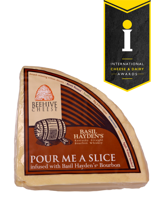 Beehive Cheese Co. LLC | Pour Me A Slice