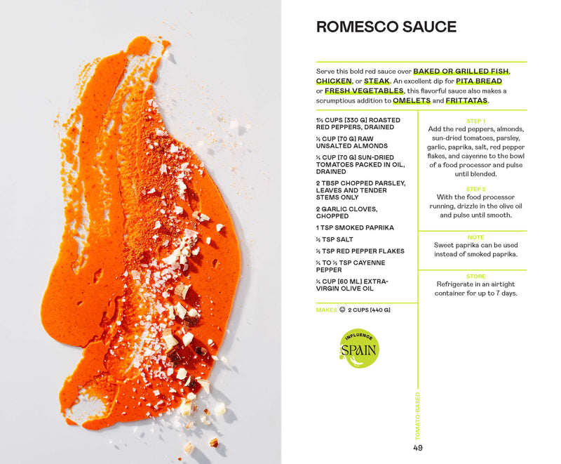 Saucy: 50 Recipes for Drizzly, Dunkable, Go-To Sauces