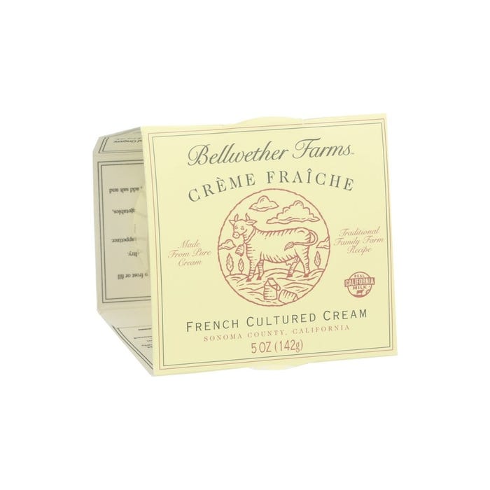Bellwether Farms | Creme Fraiche