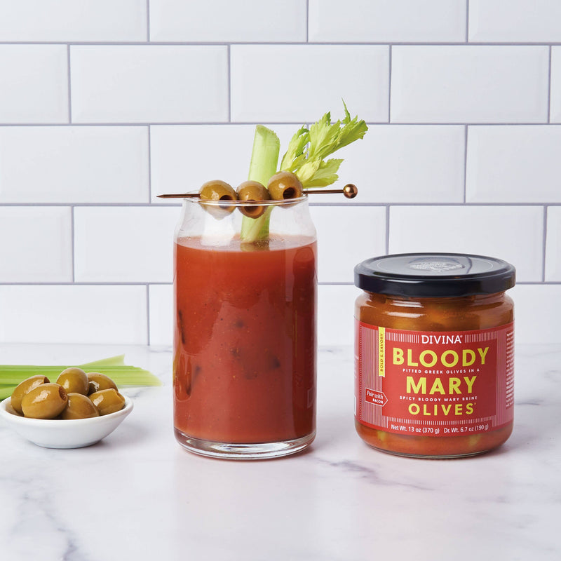 Divina | Bloody Mary Olives®