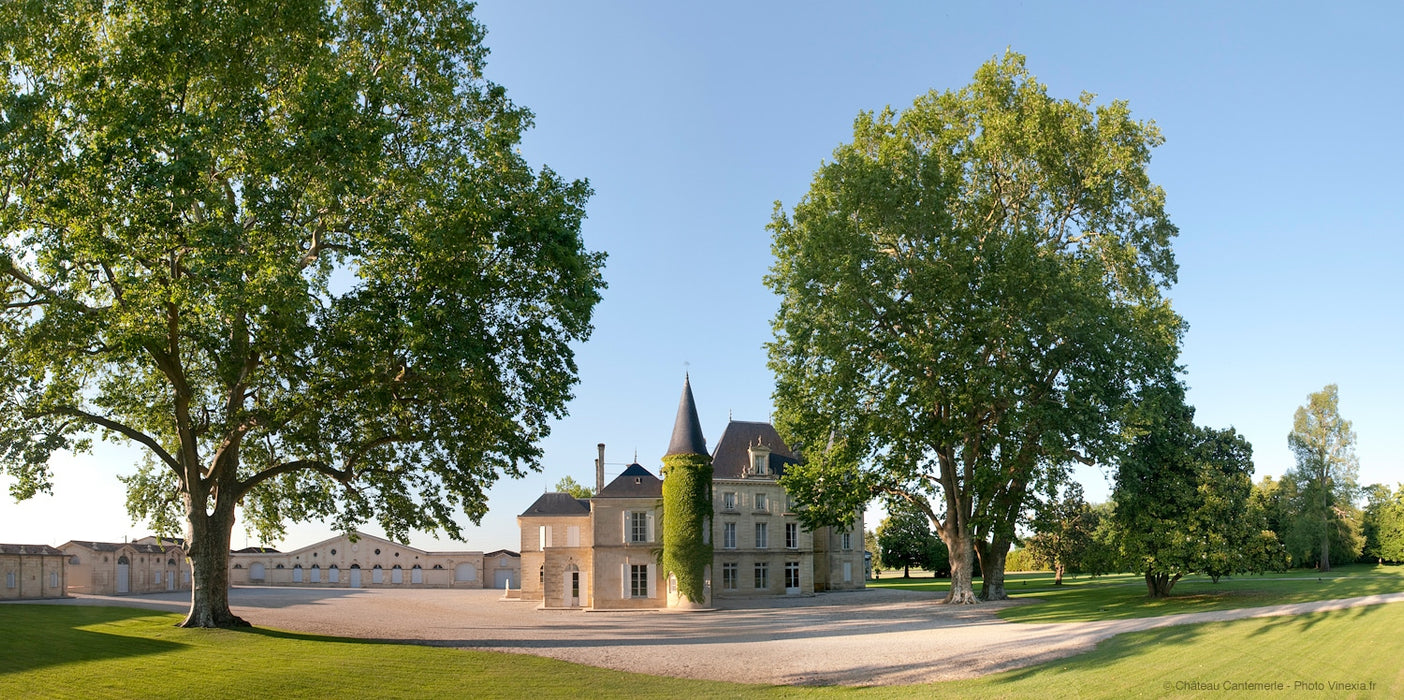 Chateau Cantemerle