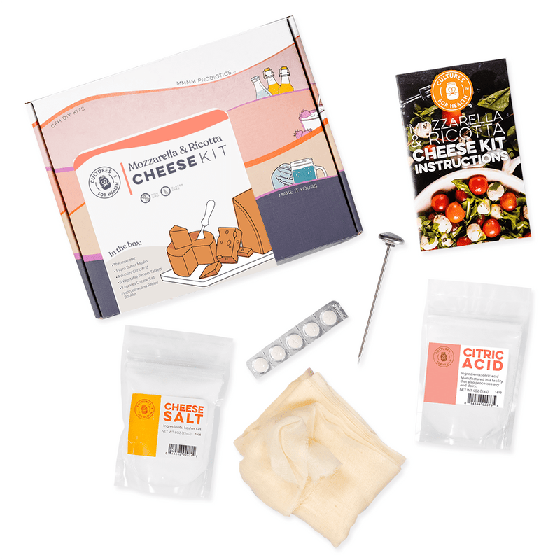 Cultures for Health | Milk Kefir Grains