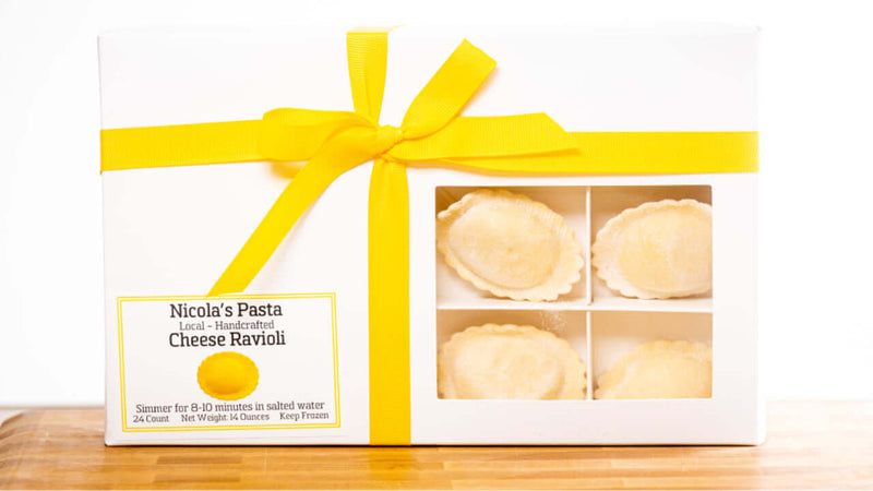 Nicola's Marketplace | Cheese Ravioli
