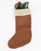 MagicLinen | Linen Christmas Stockings.