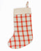 MagicLinen | Linen Christmas Stockings.