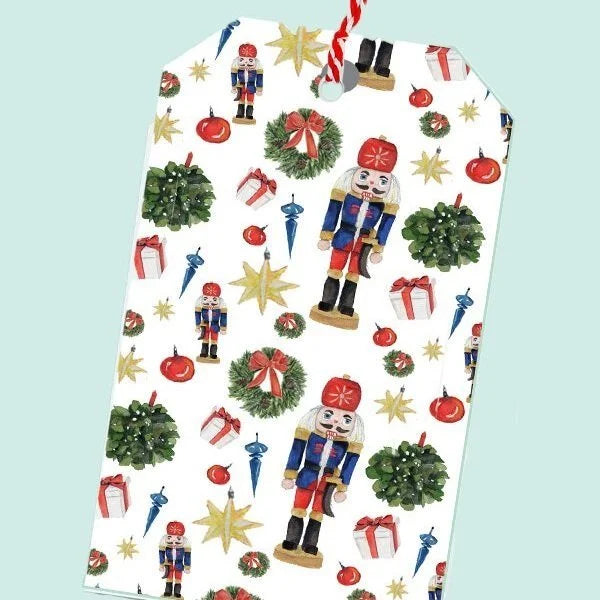 Grace Langdon Art | Merry Christmas Tree Card