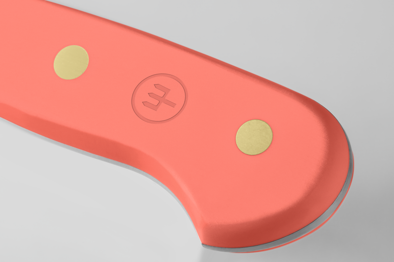 Wüsthof | Classic Paring Knife, Coral Peach