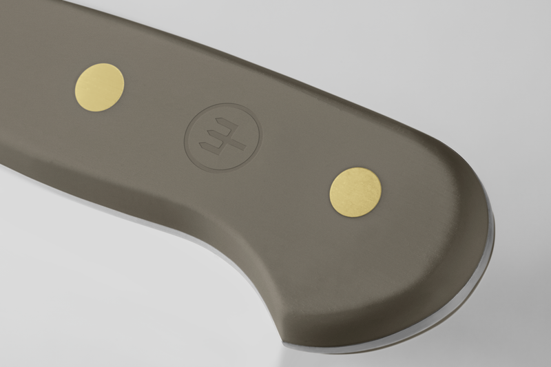 Wüsthof | Classic Serrated Utility, Velvet Oyster