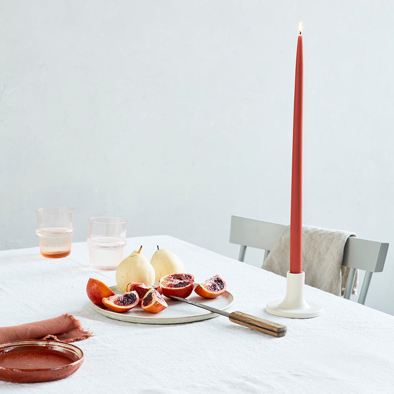 The Floral Society | Candle Holders, Medium, Earth