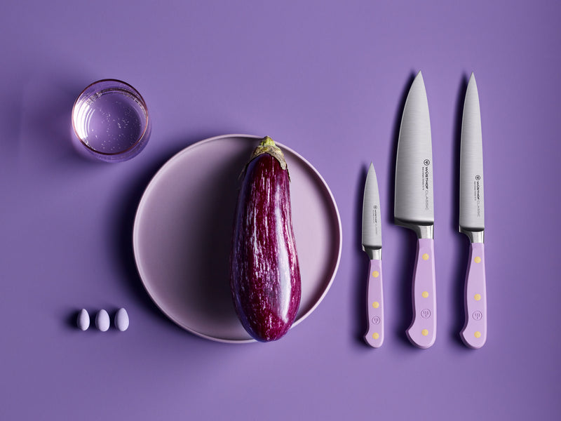 Wüsthof | Classic Paring Knife, Purple Yam