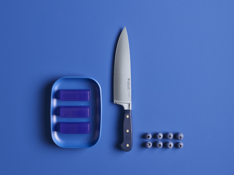 Wüsthof | Classic Chef's Knife, Wild Blueberry