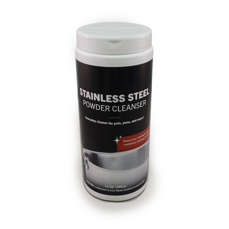 Heritage Steel | Stainless Steel Cleaner