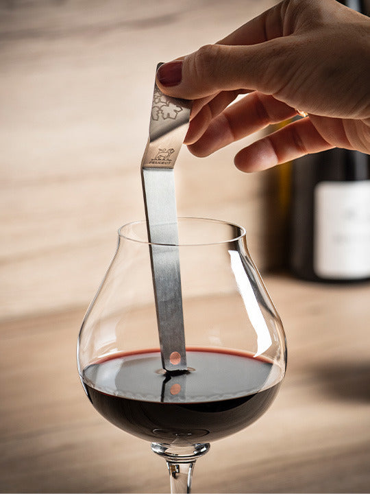 Peugeot | Clef du Vin, Travel Wine Key, Wine Ageing Tool — Athens