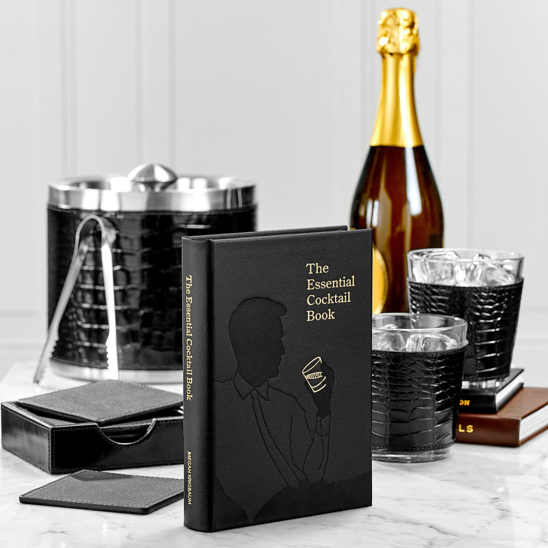 Graphic Image Inc. | The Essential Cocktail Book