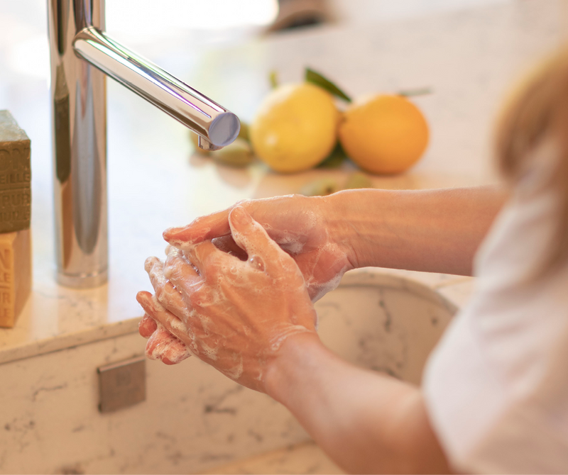 COMPAGNIE DE PROVENCE | C&D Liquid Marseille Soap - Cashmere