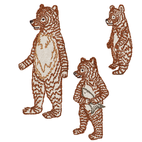 Coral & Tusk | Wheat Harvest Tea Towel