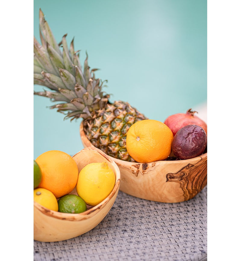 BERARD | Olivewood Bread Basket