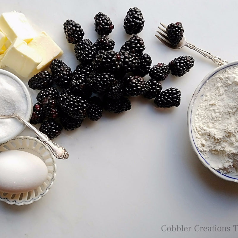 Cobbler Creations | Peach Cobbler