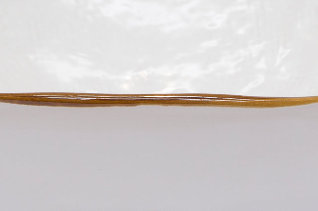 Novita | Mediterranean White Stoneware Salad Bowl with smooth finish, ideal for serving mezze or salads; part of a decorative tableware set from Athens Cooks.