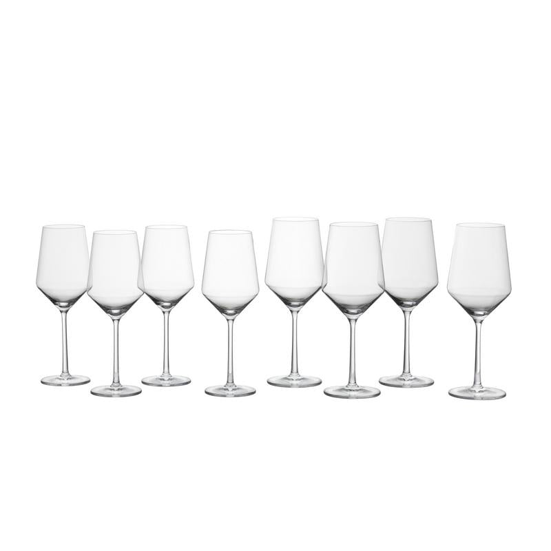 Fortessa | Pure 8 Piece Wine Set
