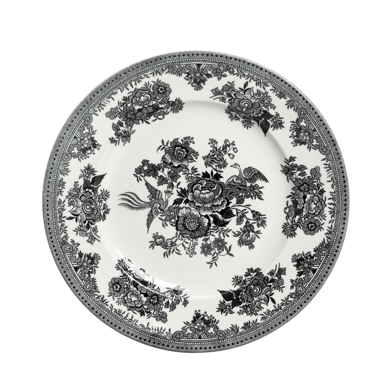 Burleigh | Black Asiatic Pheasants Medium Plate